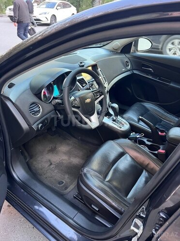 Chevrolet Cruze 2015, 223,000 km - 1.4 l - Bakı
