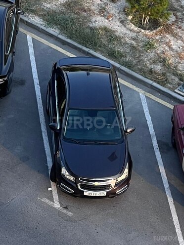 Chevrolet Cruze 2015, 223,000 km - 1.4 l - Bakı