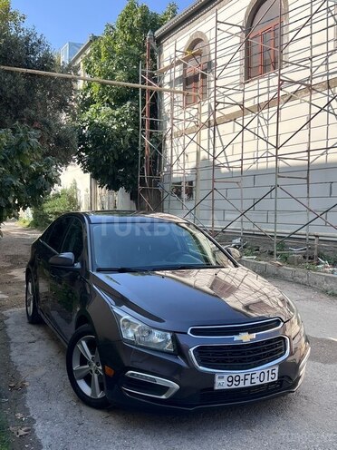 Chevrolet Cruze 2015, 223,000 km - 1.4 l - Bakı