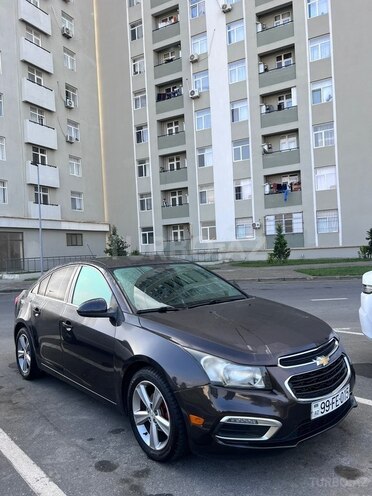 Chevrolet Cruze 2015, 223,000 km - 1.4 l - Bakı