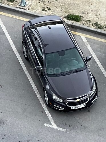 Chevrolet Cruze 2015, 223,000 km - 1.4 l - Bakı