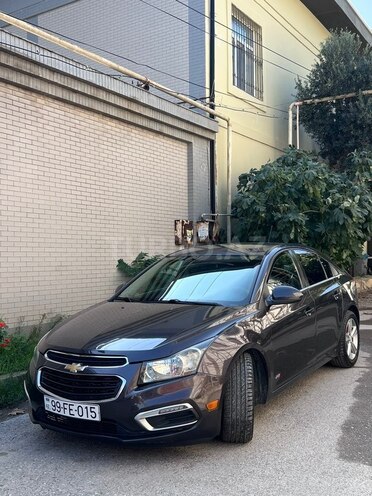 Chevrolet Cruze 2015, 223,000 km - 1.4 l - Bakı