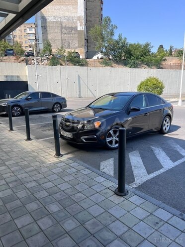 Chevrolet Cruze 2015, 223,000 km - 1.4 l - Bakı