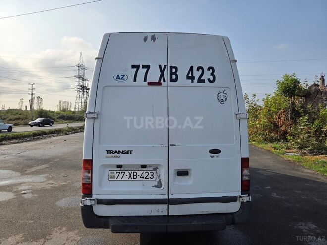 Ford Transit 2007, 420,000 km - 2.4 l - Göyçay