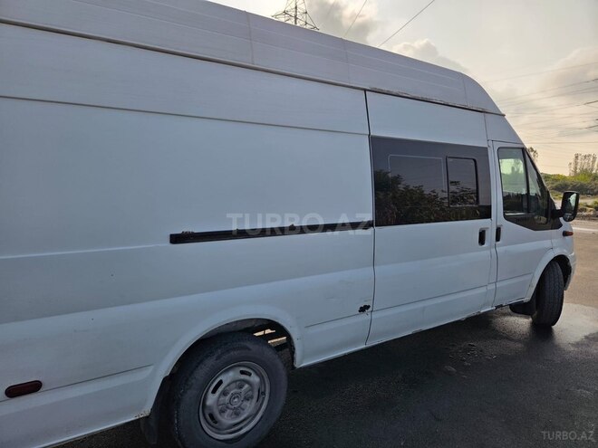 Ford Transit 2007, 420,000 km - 2.4 l - Göyçay
