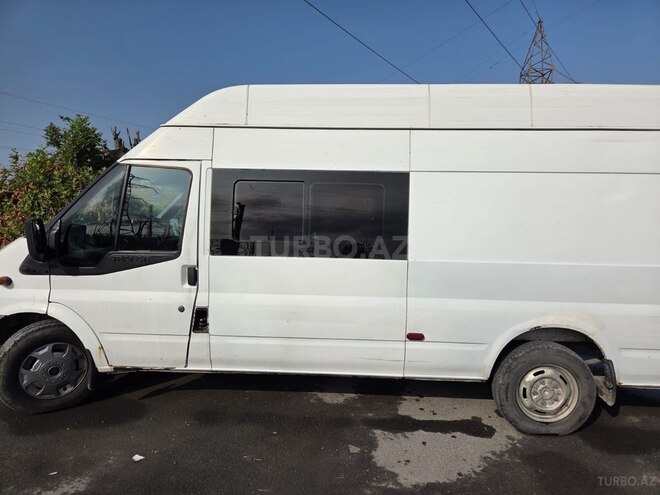 Ford Transit 2007, 420,000 km - 2.4 l - Göyçay