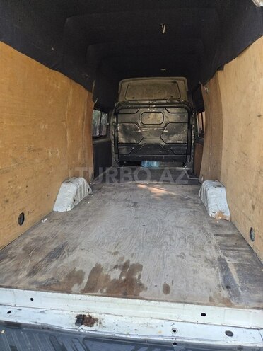 Ford Transit 2007, 420,000 km - 2.4 l - Göyçay