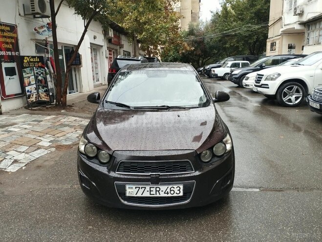 Chevrolet Aveo 2013, 803,000 km - 1.4 l - Bakı