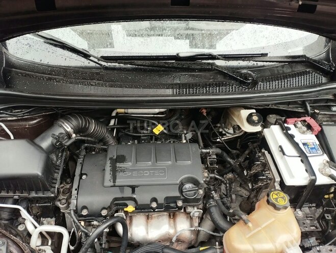 Chevrolet Aveo 2013, 803,000 km - 1.4 l - Bakı