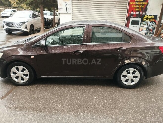 Chevrolet Aveo 2013, 803,000 km - 1.4 l - Bakı