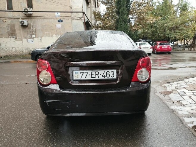 Chevrolet Aveo 2013, 803,000 km - 1.4 l - Bakı