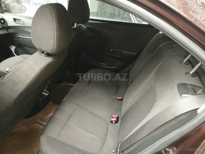 Chevrolet Aveo 2013, 803,000 km - 1.4 l - Bakı