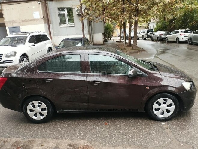 Chevrolet Aveo 2013, 803,000 km - 1.4 l - Bakı