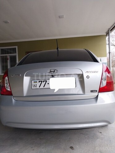Hyundai Accent 2007, 290,000 km - 1.5 l - Qəbələ