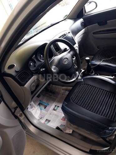 Hyundai Accent 2007, 290,000 km - 1.5 l - Qəbələ