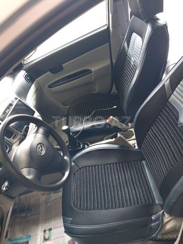 Hyundai Accent 2007, 290,000 km - 1.5 l - Qəbələ