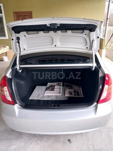 Hyundai Accent 2007, 290,000 km - 1.5 l - Qəbələ