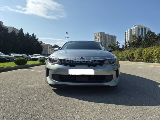 Kia Optima 2016, 246,230 km - 2.0 l - Bakı