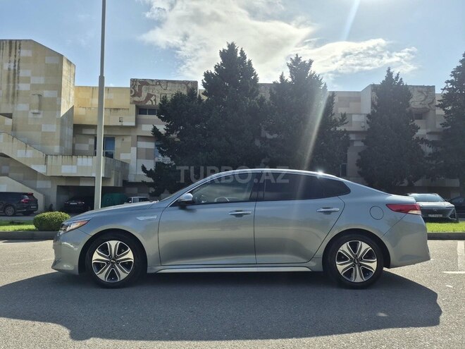 Kia Optima 2016, 246,230 km - 2.0 l - Bakı