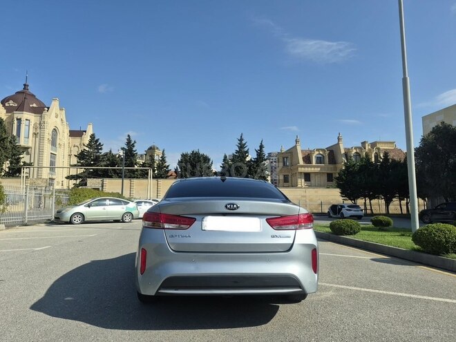 Kia Optima 2016, 246,230 km - 2.0 l - Bakı