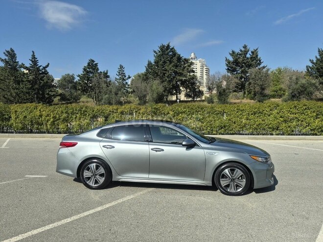 Kia Optima 2016, 246,230 km - 2.0 l - Bakı