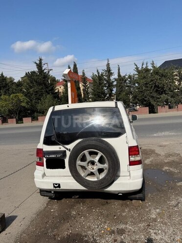 Mitsubishi Pajero io 1999, 207,680 km - 1.8 l - Bakı