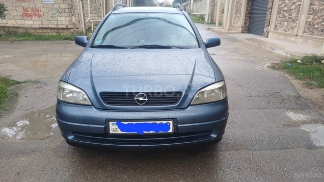 Opel Astra 1999, 325,000 km - 1.6 l - Bakı