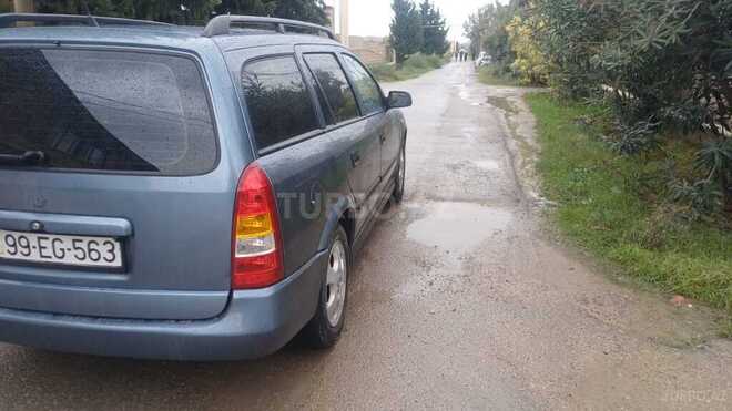 Opel Astra 1999, 325,000 km - 1.6 l - Bakı