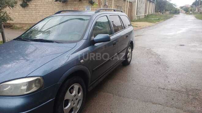 Opel Astra 1999, 325,000 km - 1.6 l - Bakı