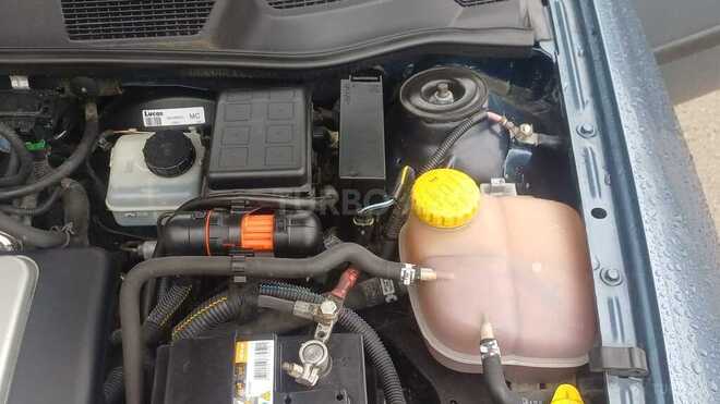 Opel Astra 1999, 325,000 km - 1.6 l - Bakı