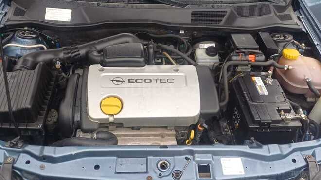 Opel Astra 1999, 325,000 km - 1.6 l - Bakı