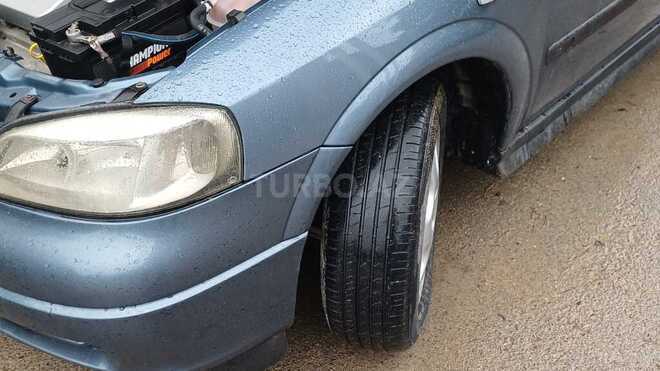 Opel Astra 1999, 325,000 km - 1.6 l - Bakı