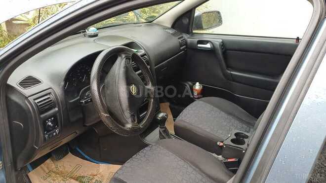 Opel Astra 1999, 325,000 km - 1.6 l - Bakı