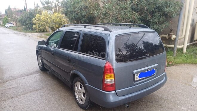 Opel Astra 1999, 325,000 km - 1.6 l - Bakı