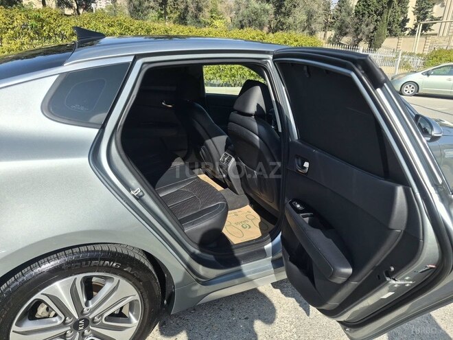 Kia Optima 2016, 246,230 km - 2.0 l - Bakı