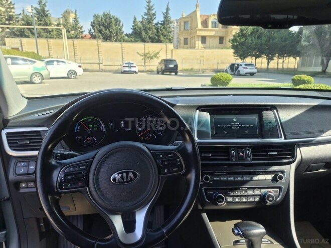 Kia Optima 2016, 246,230 km - 2.0 l - Bakı