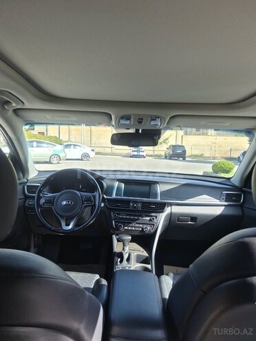 Kia Optima 2016, 246,230 km - 2.0 l - Bakı