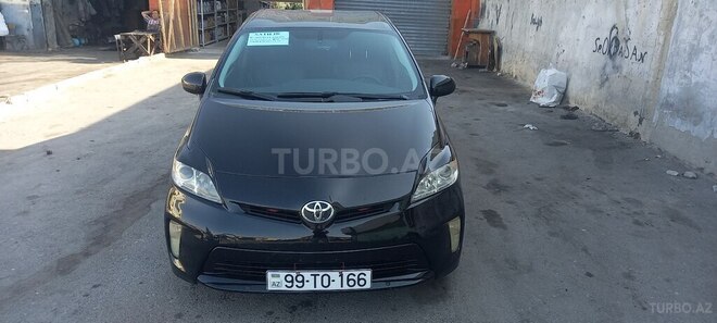 Toyota Prius 2015, 233,355 km - 1.8 л - Sumqayıt