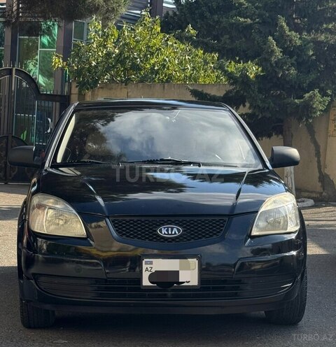 Kia Rio 2008, 302,000 km - 1.4 l - Bakı