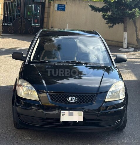 Kia Rio 2008, 302,000 km - 1.4 l - Bakı