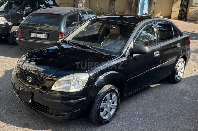 Kia Rio 2008, 302,000 km - 1.4 l - Bakı