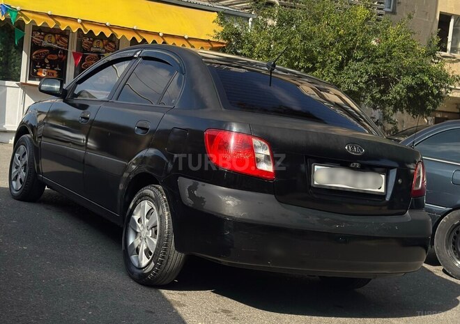 Kia Rio 2008, 302,000 km - 1.4 l - Bakı
