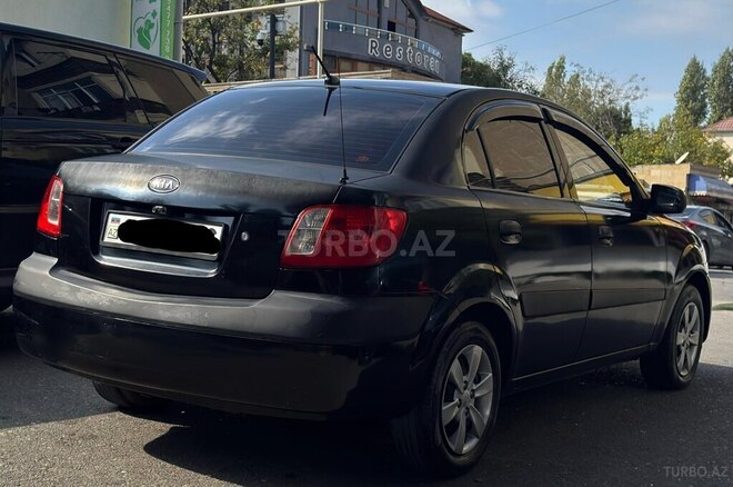 Kia Rio 2008, 302,000 km - 1.4 l - Bakı