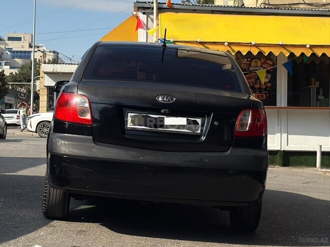 Kia Rio 2008, 302,000 km - 1.4 l - Bakı