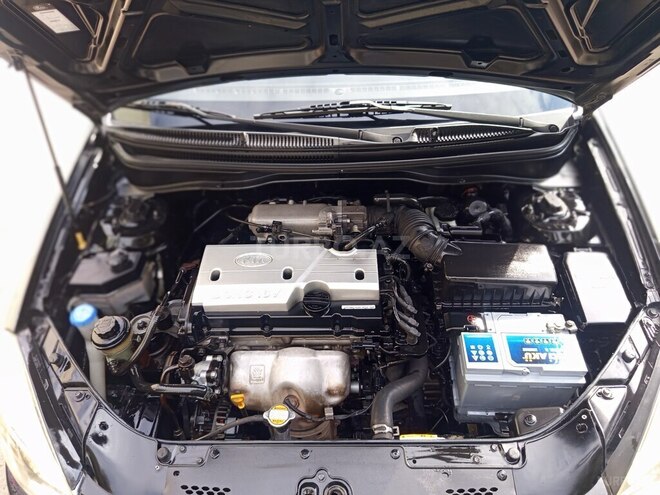 Kia Rio 2008, 302,000 km - 1.4 l - Bakı