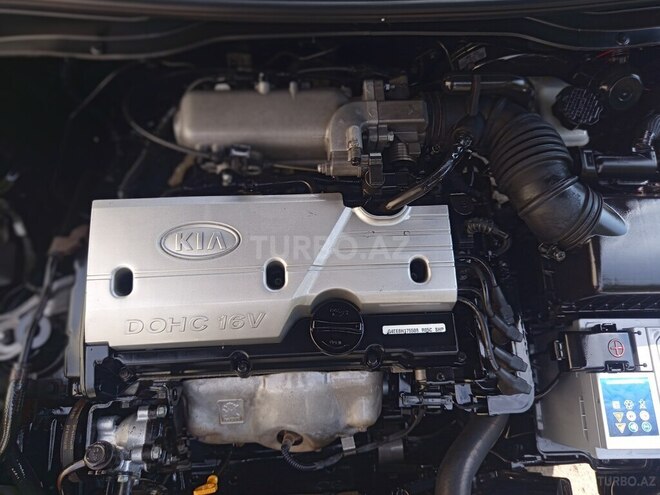 Kia Rio 2008, 302,000 km - 1.4 l - Bakı