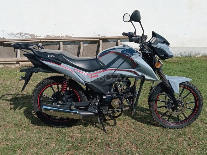Tufan M50 2025, 31,016 km - 0.1 l - Bakı