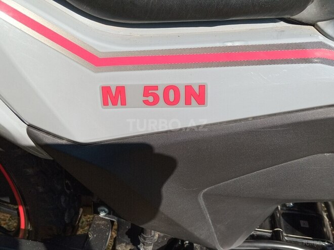 Tufan M50 2025, 31,016 km - 0.1 l - Bakı