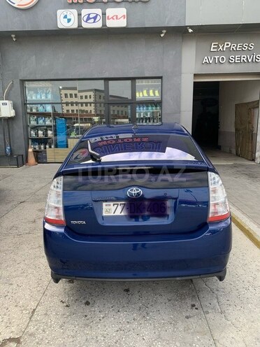 Toyota Prius 2007, 498,897 km - 1.5 l - Bakı