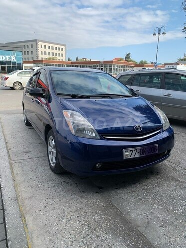 Toyota Prius 2007, 498,897 km - 1.5 l - Bakı
